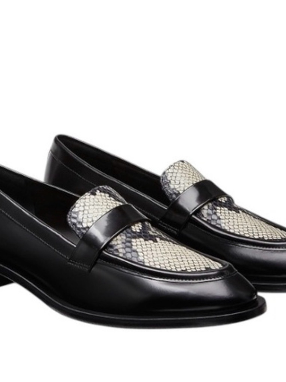 NEW Stuart Weitzman Palmer Sleek Loafer